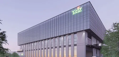 Zhejiang Triz Laser Equipment Company
