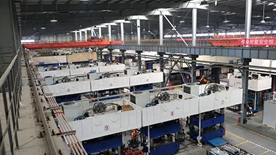 Workshop Hydroforming