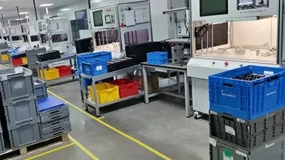 Power Workshop – 5G + Industrial IoT