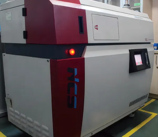 Optical Emission Spectrometer (OES)