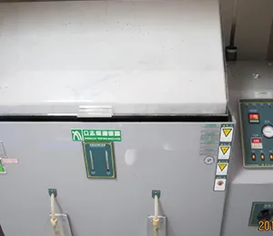 Salt Spray Test Chamber