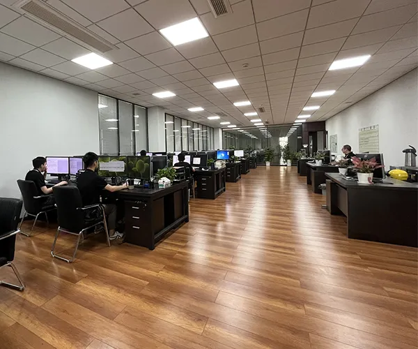 Pendirian Motorbacs Technology Center