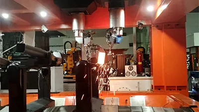 Bagian pipa tidak beraturan