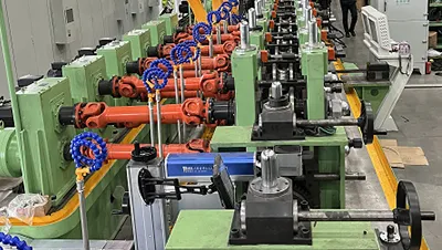 Kecepatan Pengelasan Tinggi