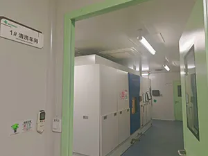  Persyaratan Cleanroom untuk Produksi Akumulator