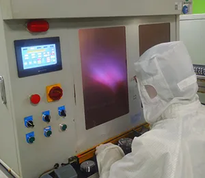 Pengelasan sinar plasma (Plasma Beam WePengujian kedap udara (Air Tightness Testing)lding)